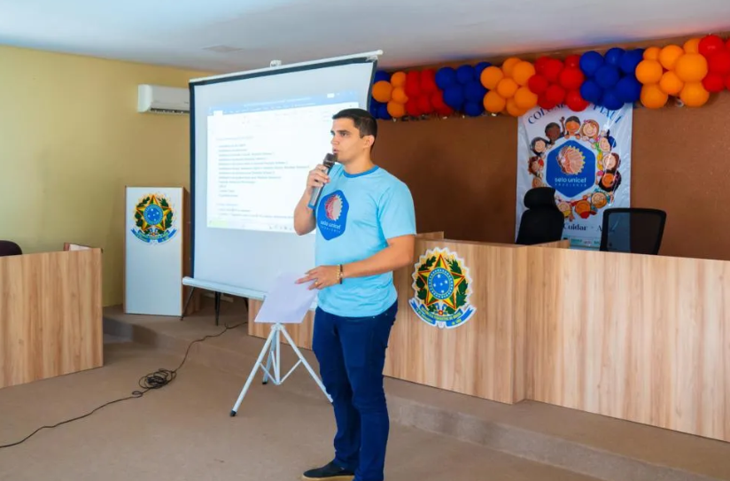 Selindo Mauro, prefeito